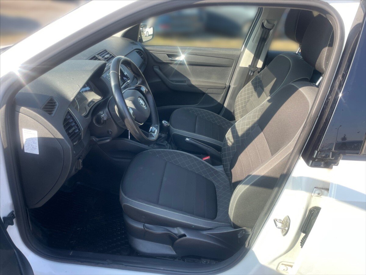 Škoda Fabia Kombi 999,0 70 kw