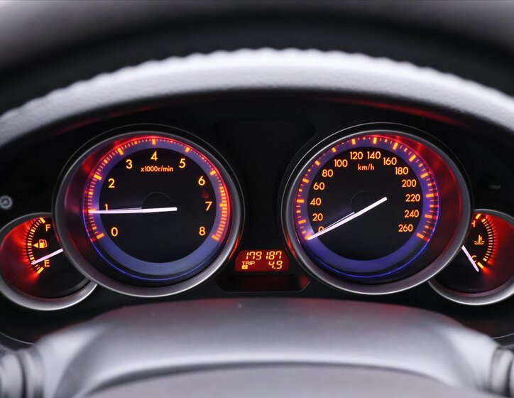 Mazda 6 Liftback 2,0 l 114 kw