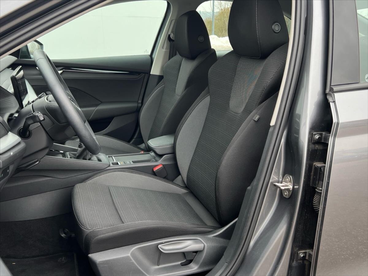 Škoda Octavia Sedan / Limuzína 1,5 l 110 kw