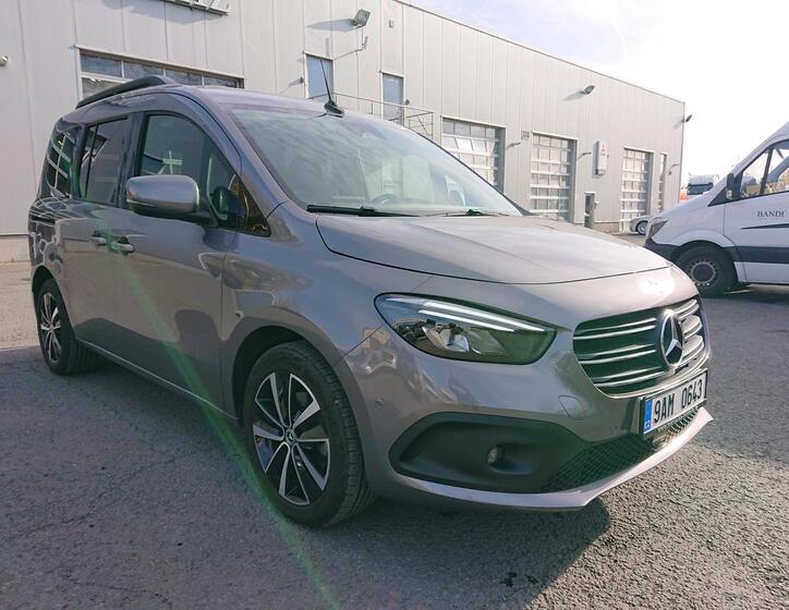 Mercedes-Benz Citan 7
