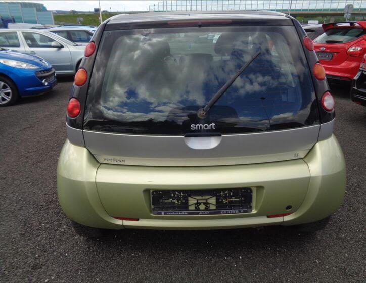 Smart Forfour 7