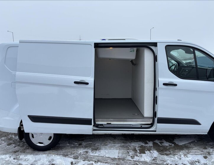Ford Transit Custom Ostatní 2,0 l 77 kw