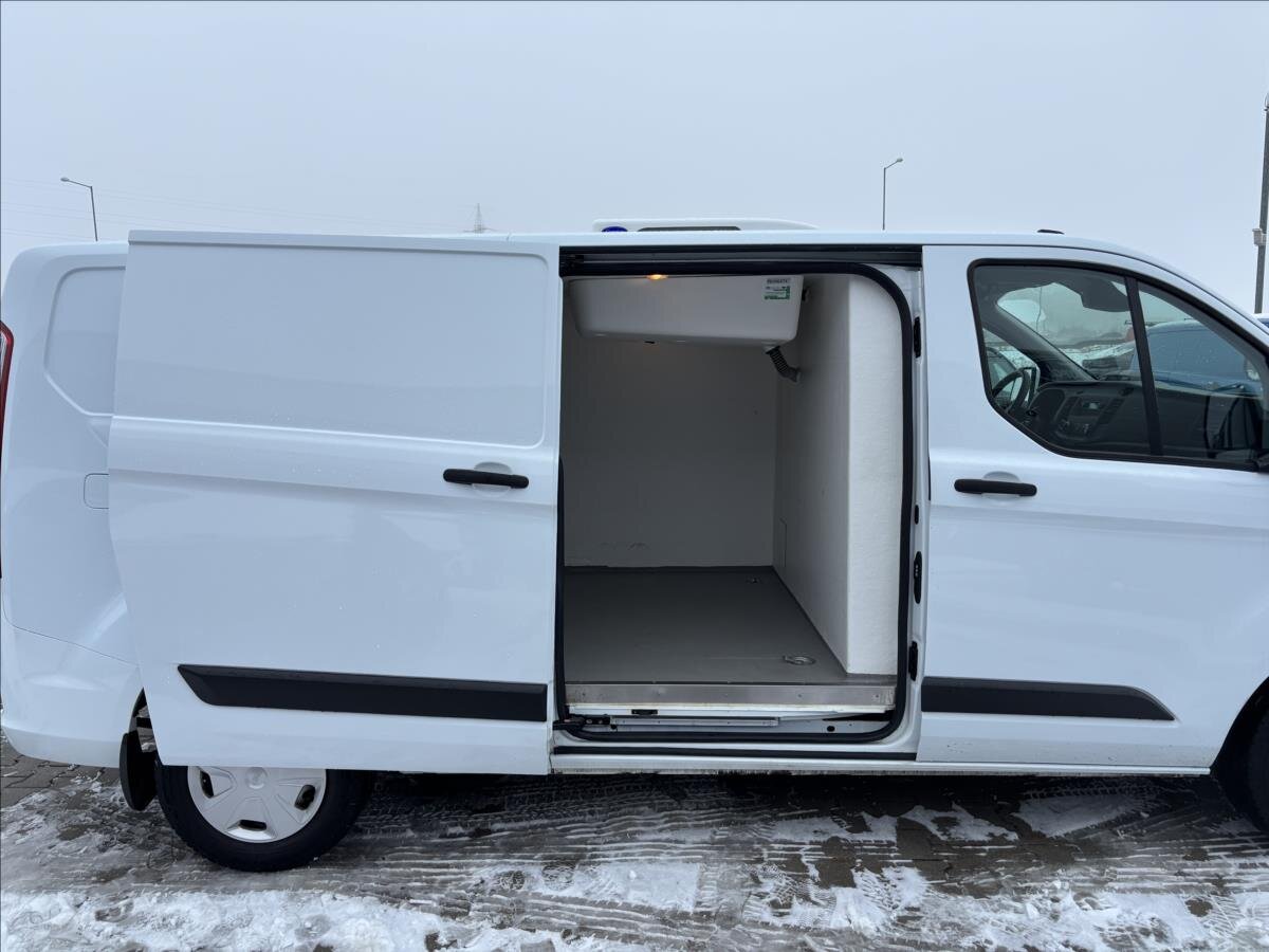 Ford Transit Custom Ostatní 2,0 l 77 kw
