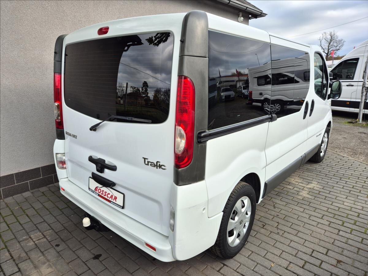 Renault Trafic VAN / Minibus 2,0 l 84 kw