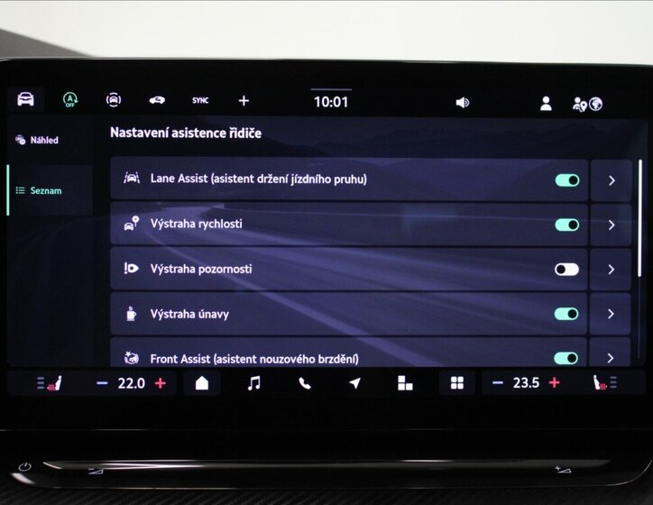 Škoda Octavia Liftback 2,0 l 195 kw