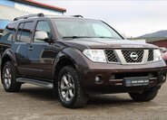 Nissan Pathfinder 3