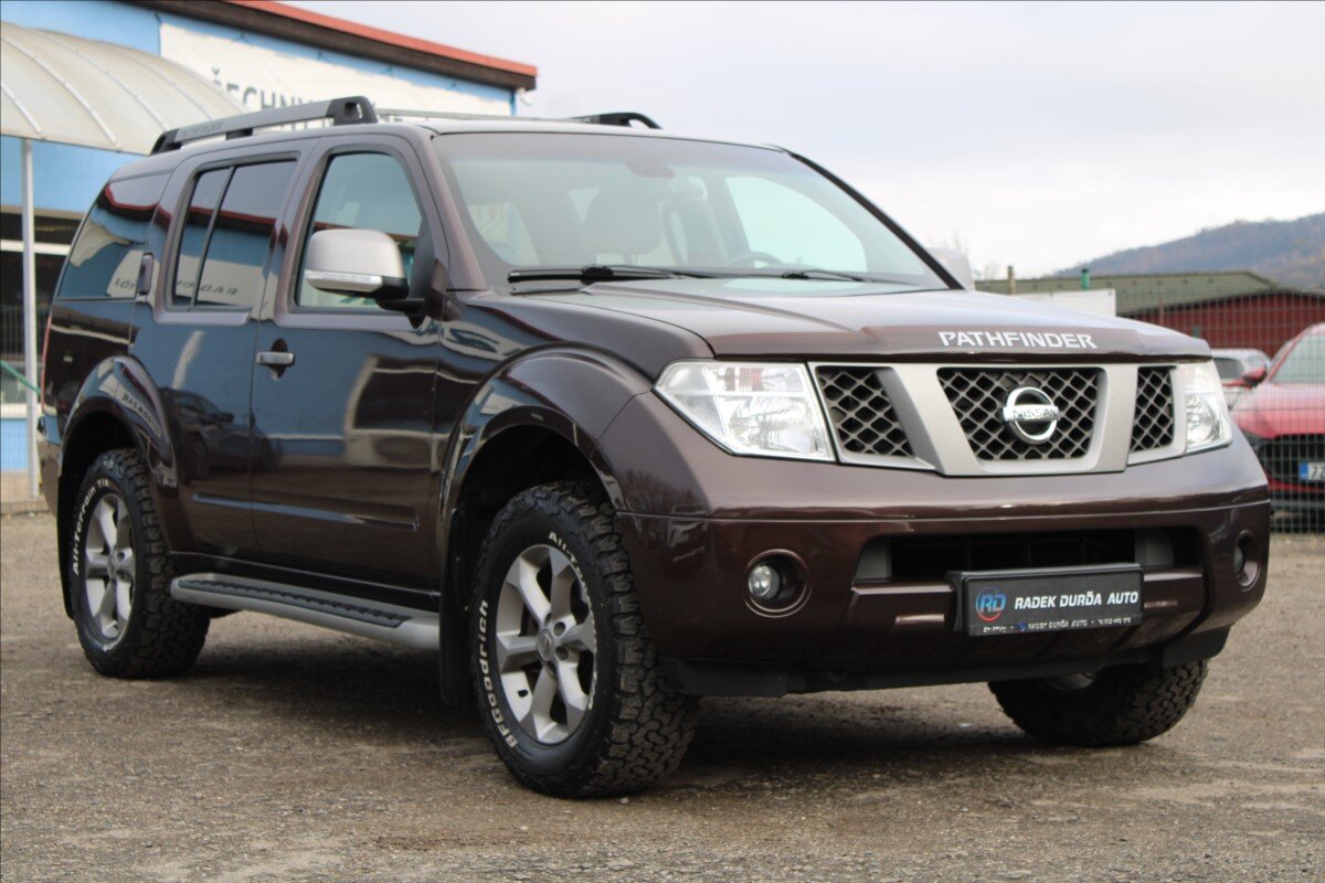 Nissan Pathfinder
