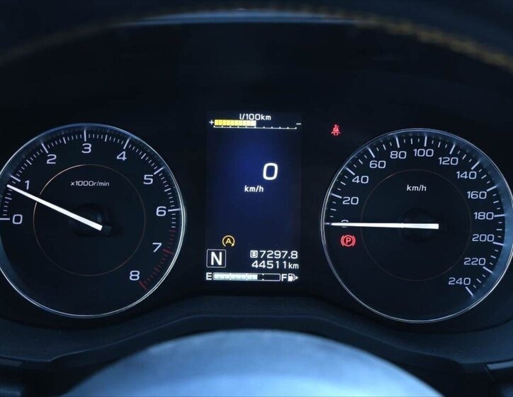 Subaru XV Kombi 1,6 l 84 kw