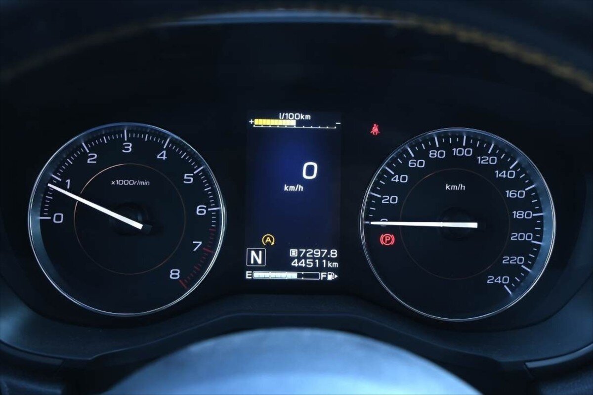 Subaru XV Kombi 1,6 l 84 kw