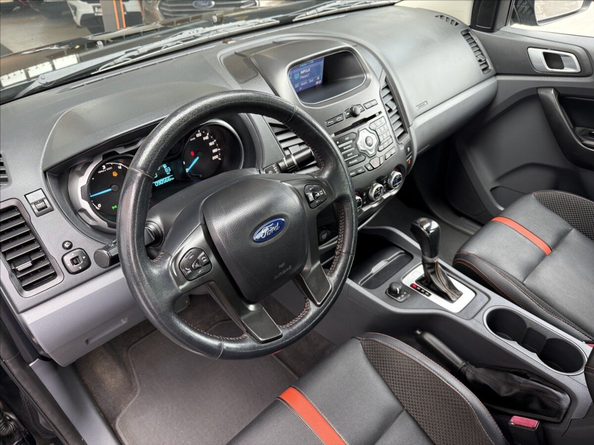 Ford Ranger Pick-up 3,2 l 147 kw