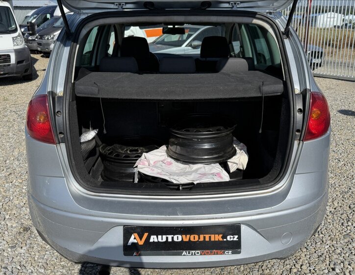 Seat Altea Hatchback 1,9 l 77 kw