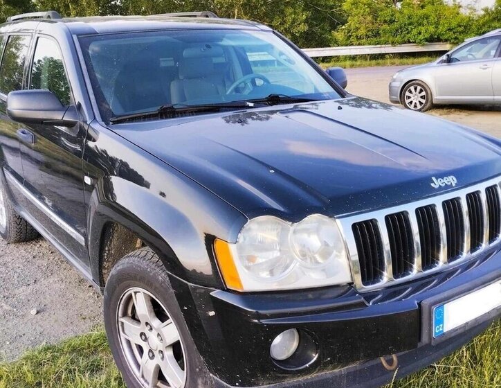 Jeep Grand Cherokee SUV / Terénní 0,0 160 kw