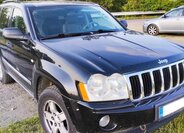Jeep Grand Cherokee SUV / Terénní 0,0 160 kw