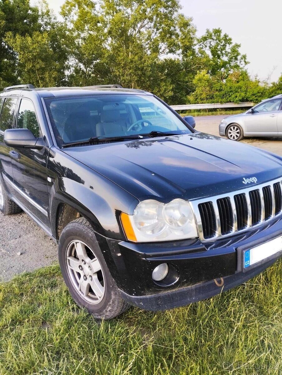 Jeep Grand Cherokee SUV / Terénní 0,0 160 kw