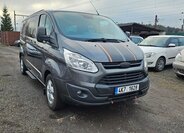 Ford Tourneo Custom VAN-Minibus 2,0 l 96 kw