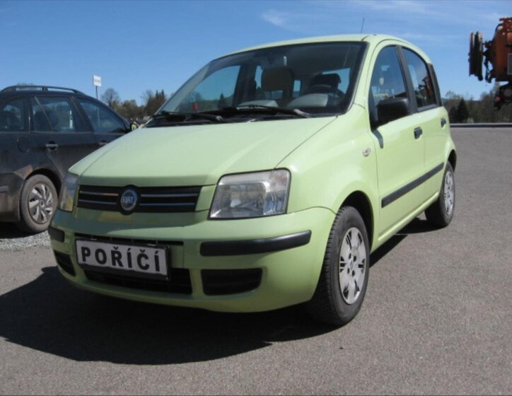 Fiat Panda Kombi 1,2 l 44 kw