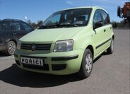 Fiat Panda Kombi 1,2 l 44 kw