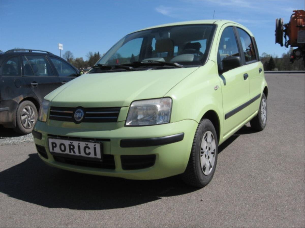 Fiat Panda Kombi 1,2 l 44 kw