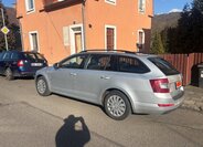 Škoda Octavia Kombi 0,0 77 kw