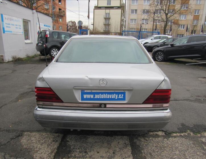 Mercedes-Benz Třídy S 5