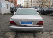 Mercedes-Benz Třídy S 5