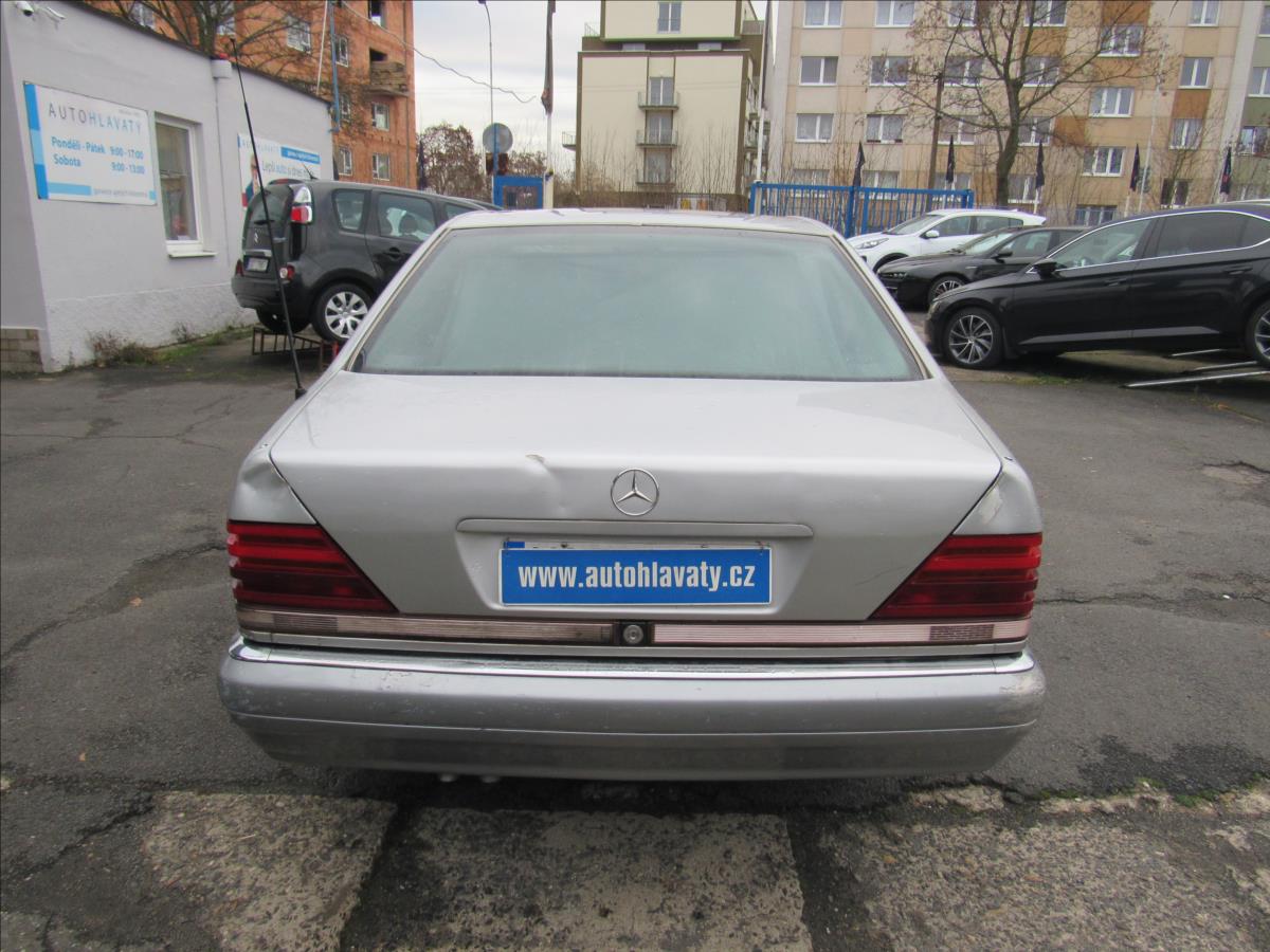 Mercedes-Benz Třídy S