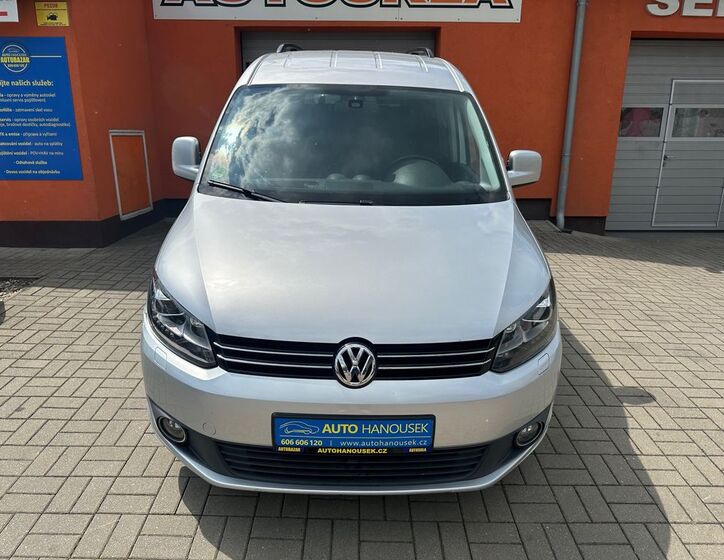 Volkswagen Caddy 5