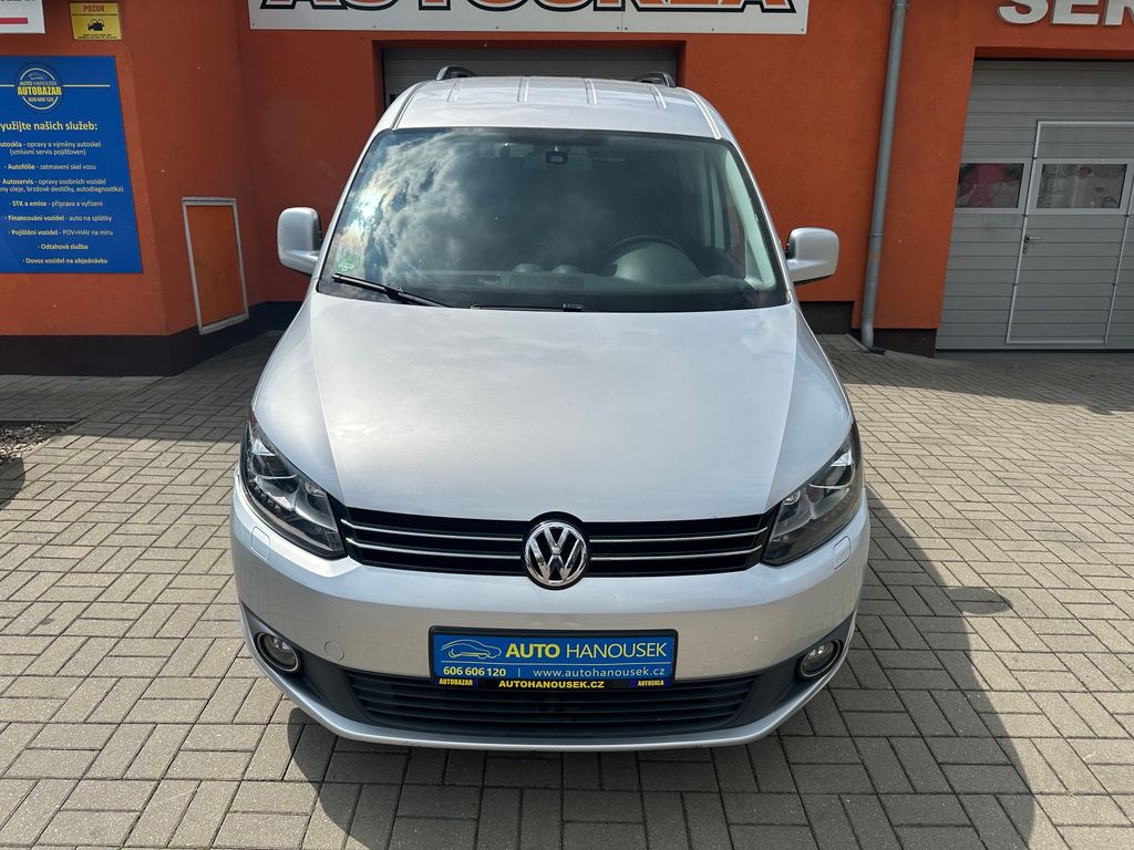 Volkswagen Caddy