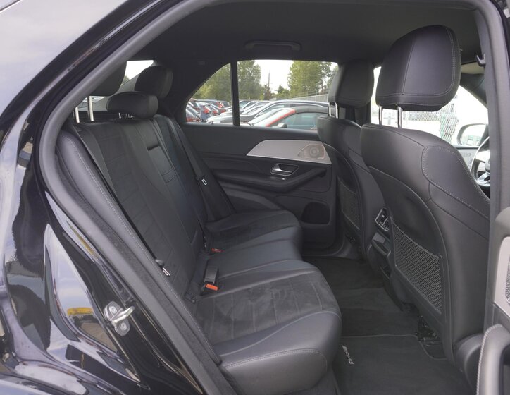 Mercedes-Benz GLE SUV 3,0 l 270 kw