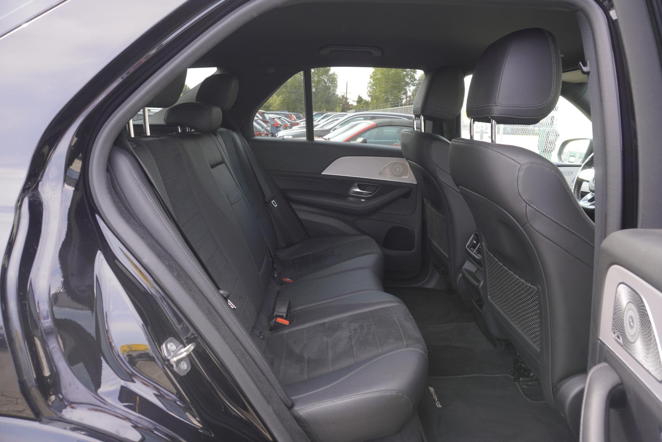 Mercedes-Benz GLE SUV 3,0 l 270 kw