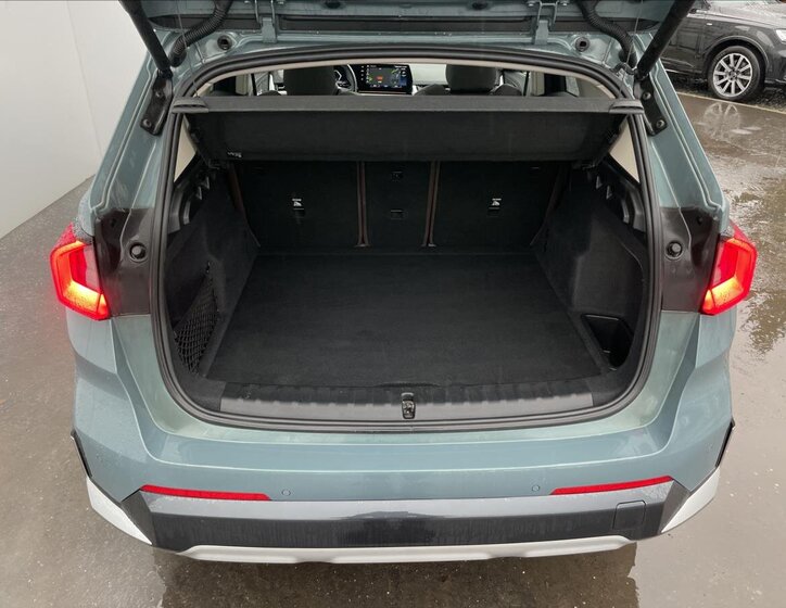 BMW X1 SUV 2,0 l 110 kw