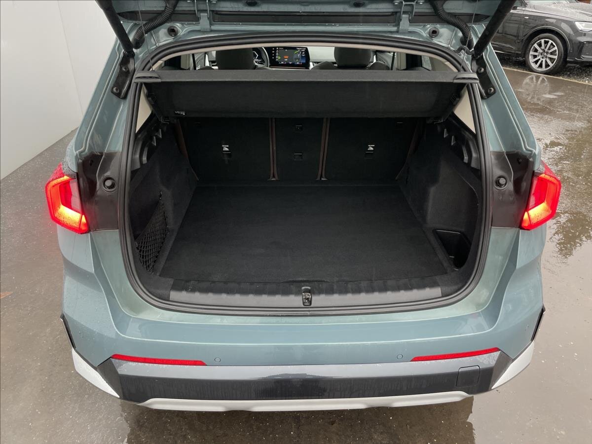 BMW X1 SUV 2,0 l 110 kw