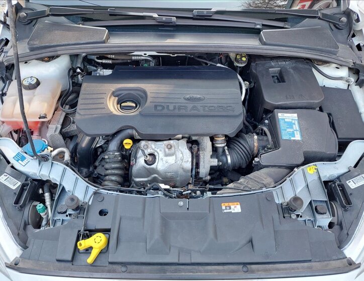 Ford Focus Kombi 1,5 l 77 kw