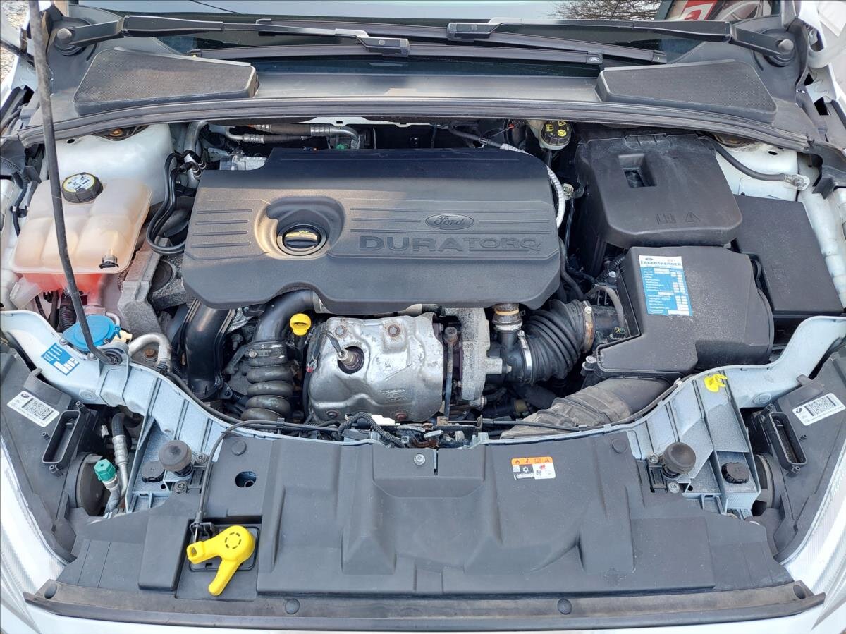 Ford Focus Kombi 1,5 l 77 kw
