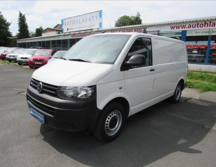 Volkswagen Transporter 1