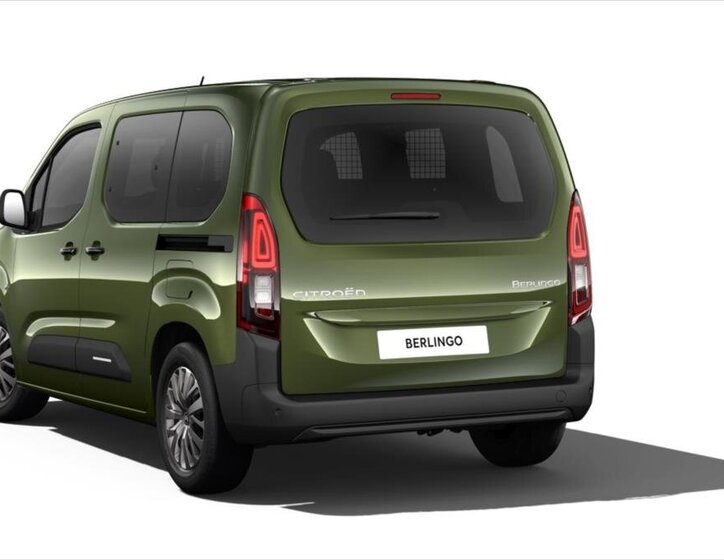 Citroën Berlingo MPV 1,2 l 81 kw