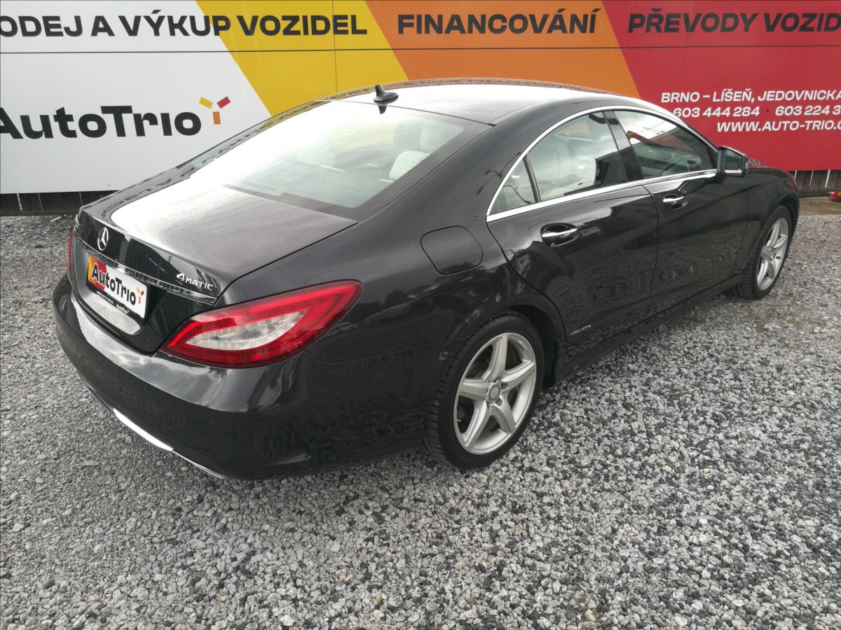 Mercedes-Benz CLS