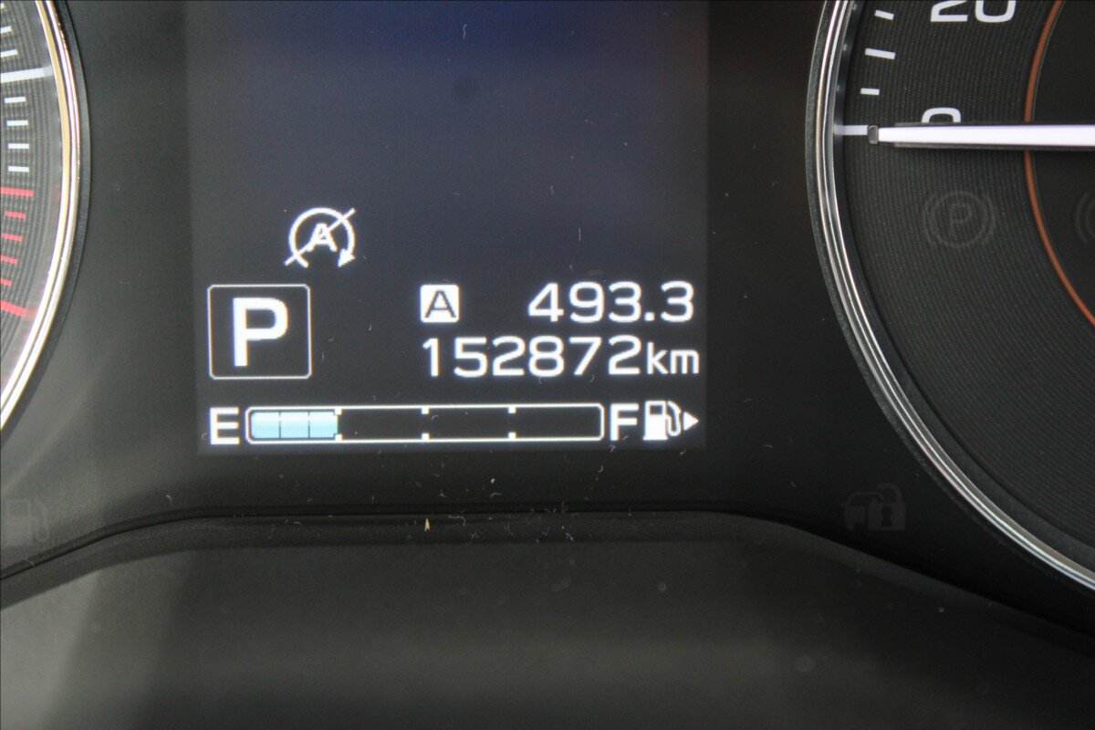 Subaru XV SUV 1,6 l 84 kw