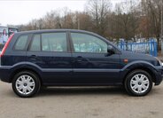 Ford Fusion Hatchback 1,4 l 59 kw