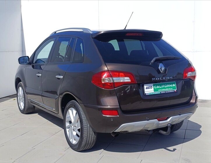 Renault Koleos SUV / Terénní 2,0 l 127 kw