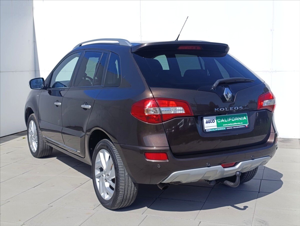Renault Koleos SUV / Terénní 2,0 l 127 kw