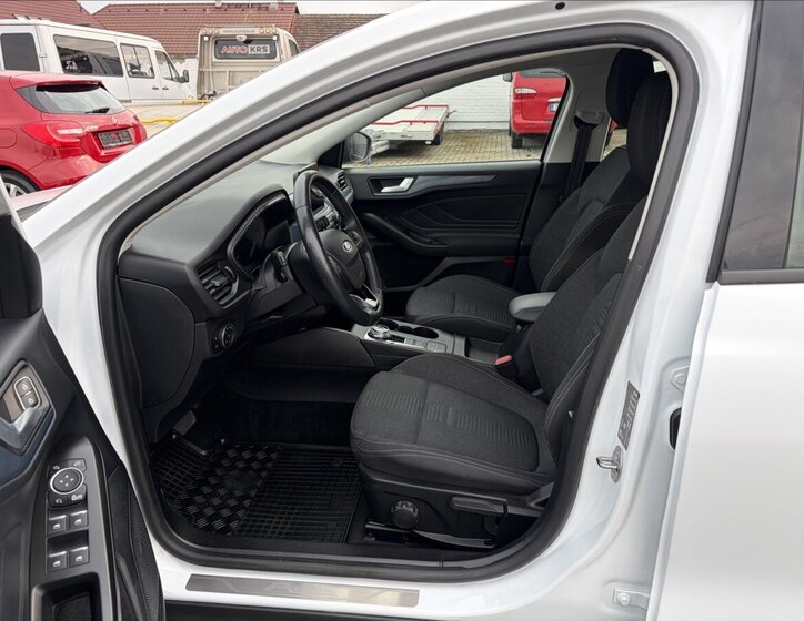 Ford Focus Kombi 1,5 l 110 kw