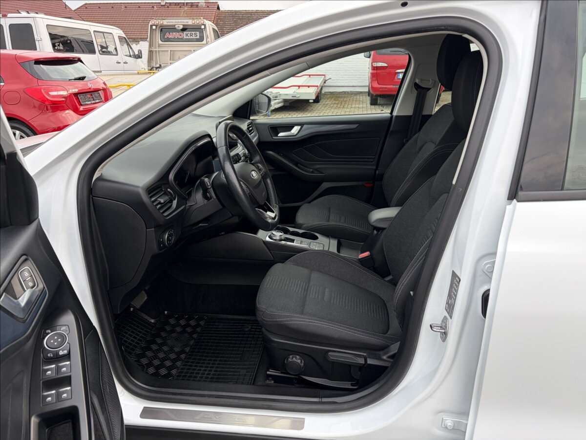 Ford Focus Kombi 1,5 l 110 kw