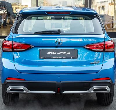 MG ZS 6