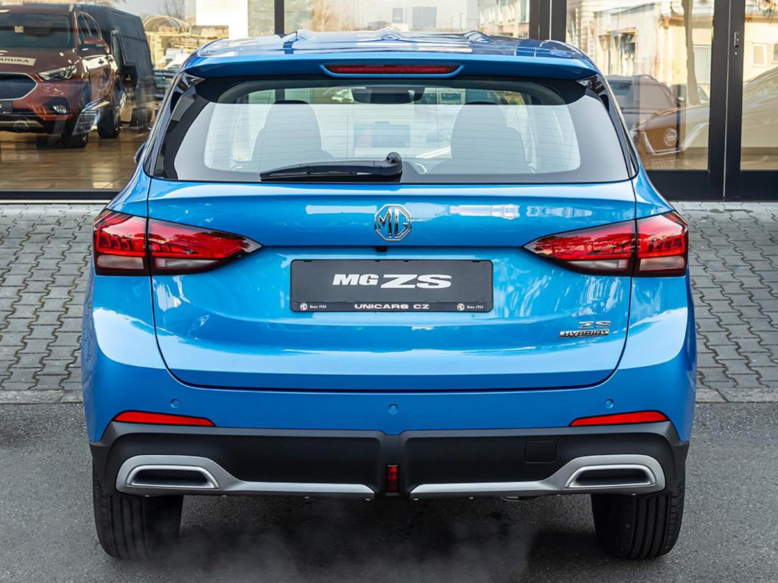MG ZS 6