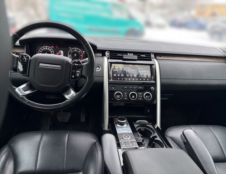 Land Rover Discovery SUV 3,0 l 225 kw