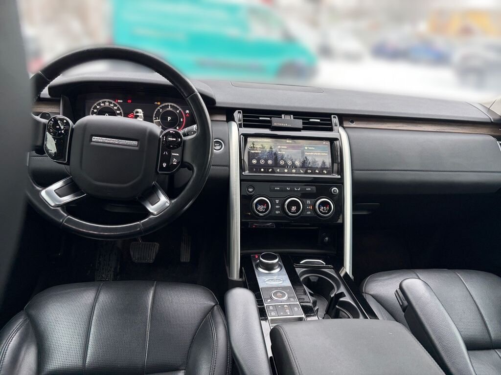 Land Rover Discovery SUV 3,0 l 225 kw