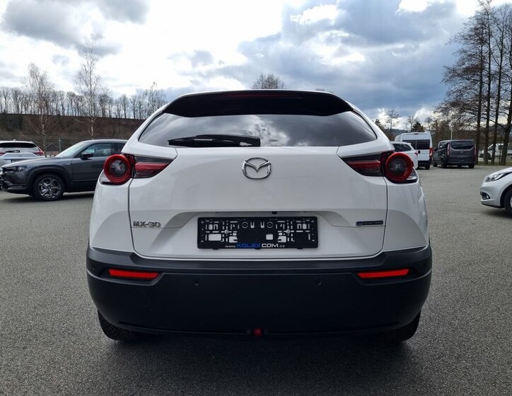 Mazda MX-30 SUV / Terénní 0,0 107 kw