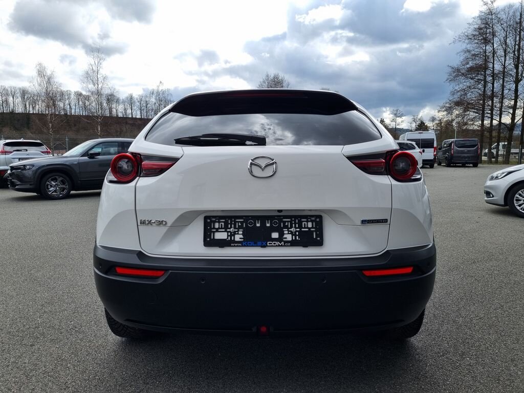 Mazda MX-30 SUV / Terénní 0,0 107 kw