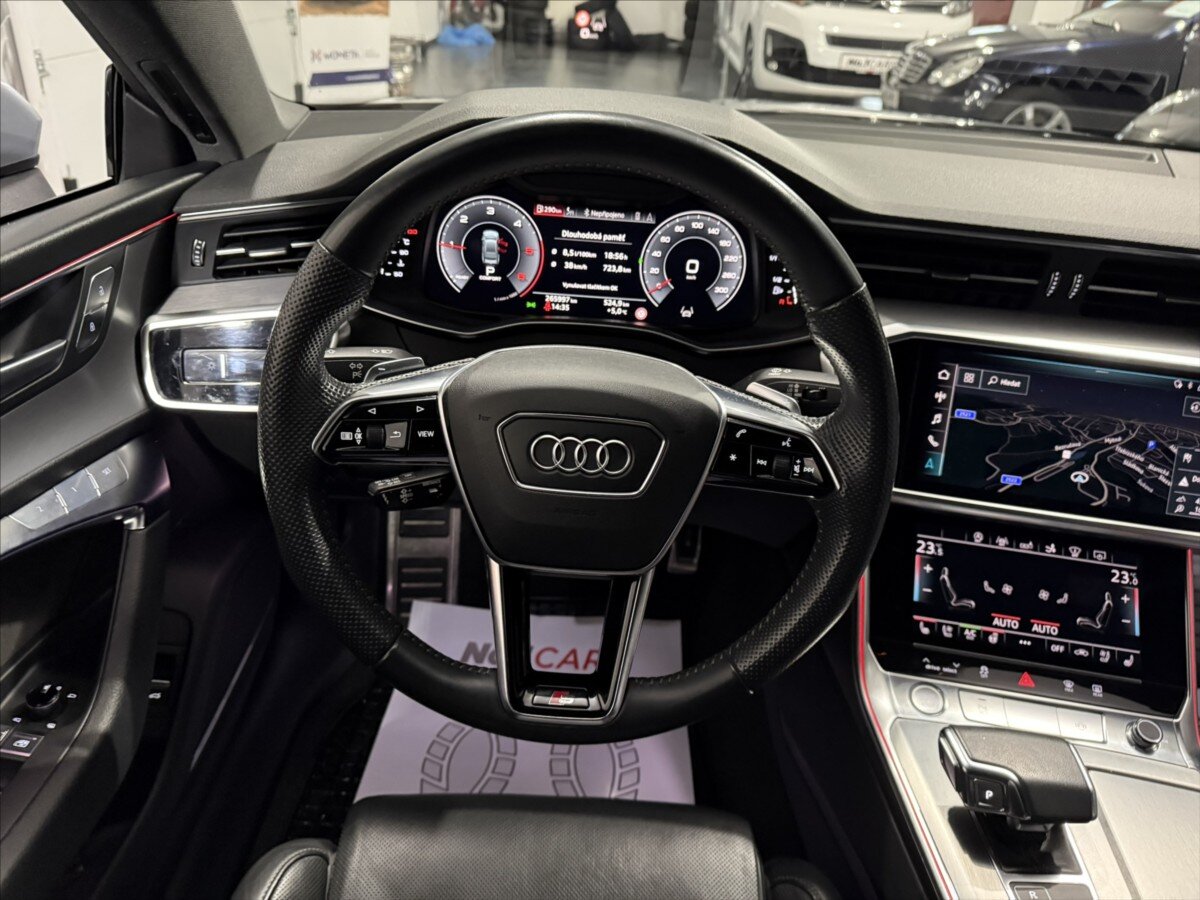 Audi A7 Ostatní 3,0 l 236 kw